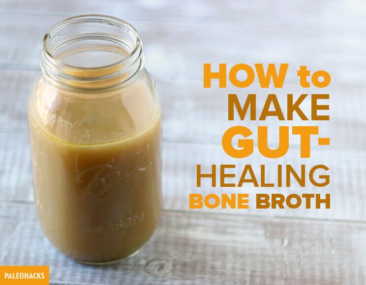 55 Cozy Bone Broth Recipes