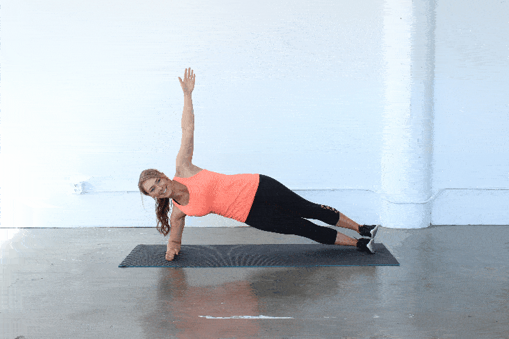 41 Core Exercises to Flatten Your Belly