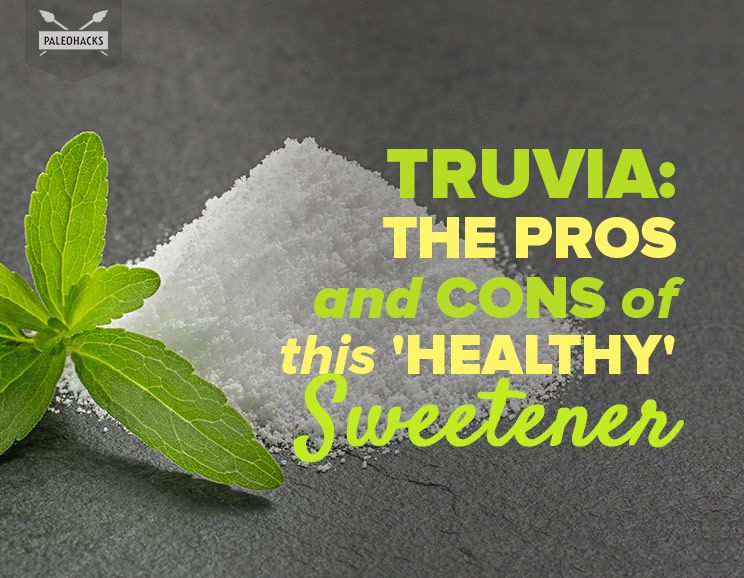 truvia vs stevia for diabetics