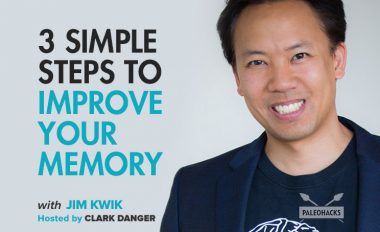 3 Simple Steps to Improve Your Memory