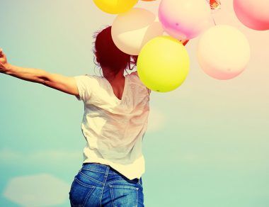 How To Be Happy: 7 Simple Steps