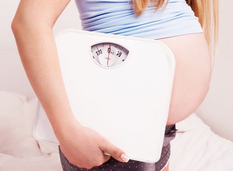 Pregnancy Weight Gain Where It Comes From & How Much is Healthy?
