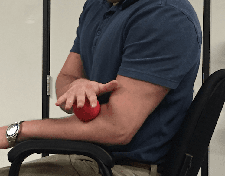Tennis Elbow: Symptoms & Exercises to Treat Pain