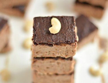 Buttery Carmelitas Coconut Flour Recipe