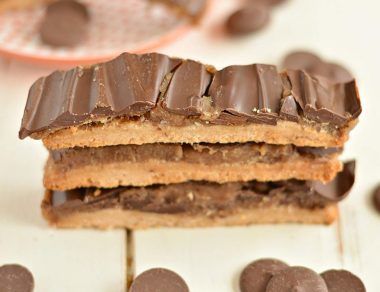homemade kit kat bars recipe paleo gluten free