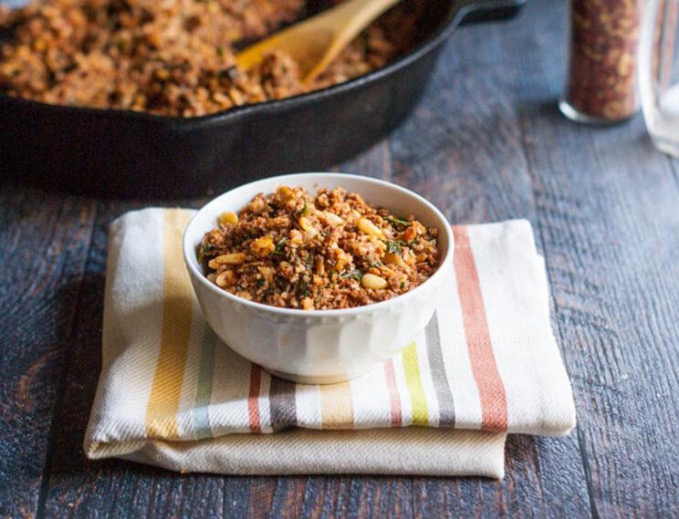 37 AntiInflammatory Cauliflower Recipes Paleo, GlutenFree