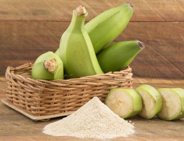 Banana Flour: A Resistant Starch and Gluten-Free Alternative