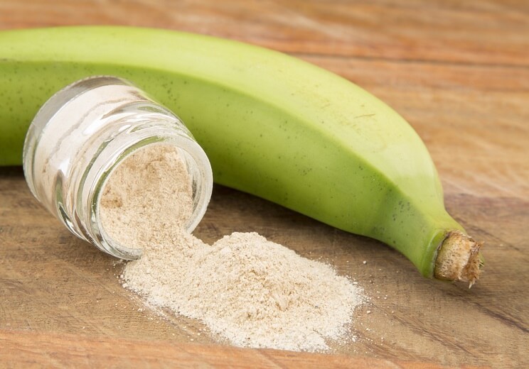 Banana Flour A Resistant Starch and GlutenFree Alternative