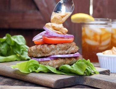 Spicy Aioli Recipe with Chipotle and Turmeric