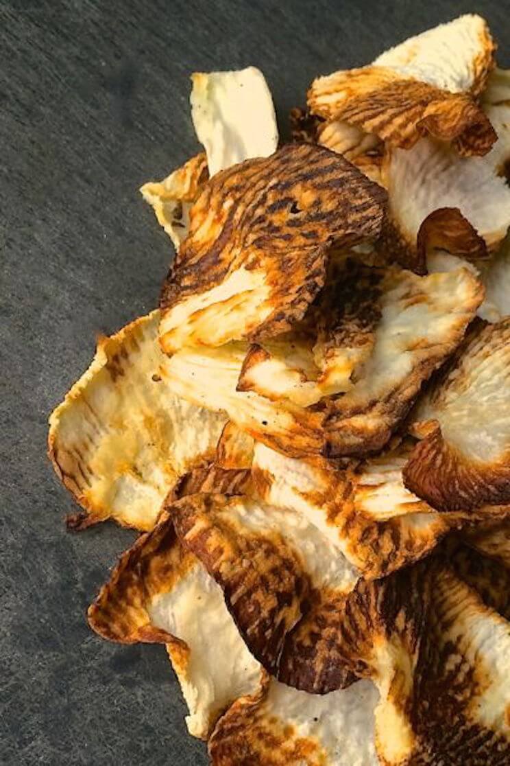 23 Tasty Ways to Make Veggie Chips PaleoHacks Blog