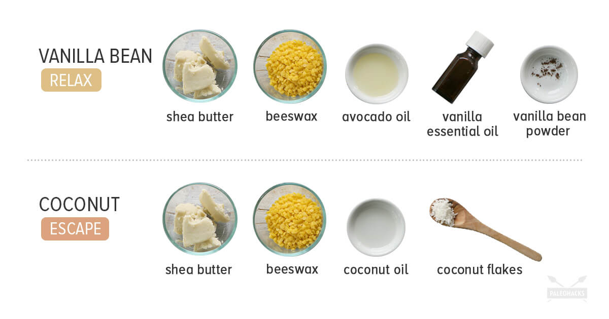 Making Natural Lotion Bars Making Natural Lotion Bars