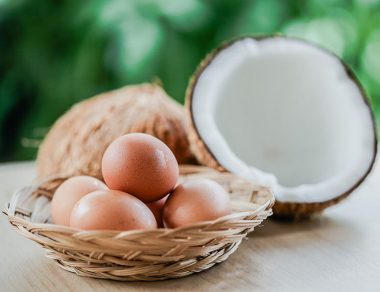 5 Coconut Oil Hair Masks for Every Hair Problem