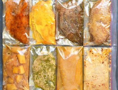 8 Freeze-Friendly Chicken Marinades