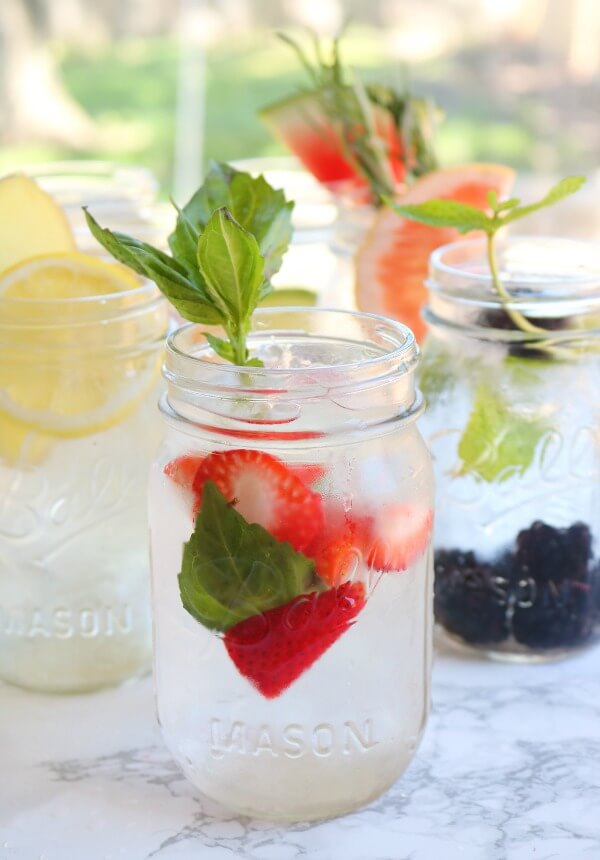 7 Delicious Ways to Drink Detox Water PaleoHacks
