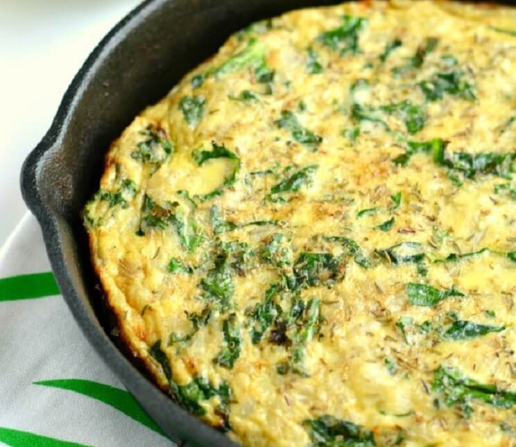 31 Healthy Frittata Recipes for Busy Mornings PaleoHacks