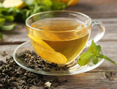 10 Natural DIY Tea Remedies