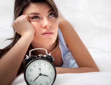5-Minute Guided Meditation for When Counting Sheep Doesn’t Work