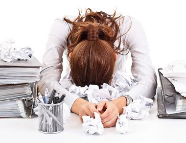 7 Ways to Reverse Every Type of Workplace Stress