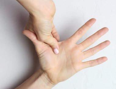 3-Minute Stretch and Massage for Hand Pain