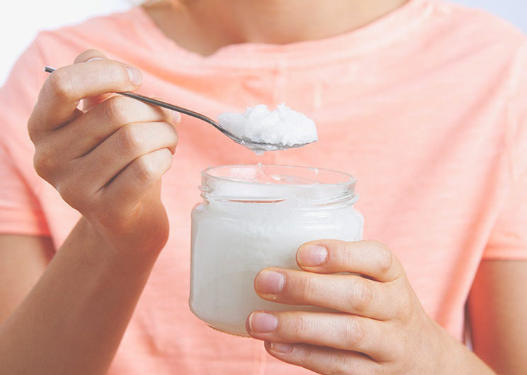 What Happens When You Use Coconut Oil for Skin Natural Remedies