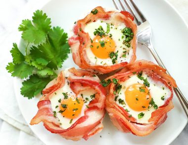 51 Keto Breakfast Recipes To Help You Burn Fat