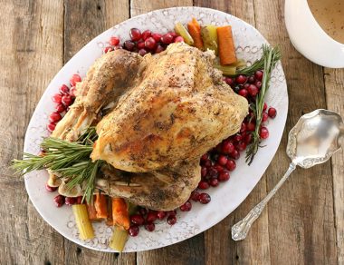 Slow Cooker Whole Turkey