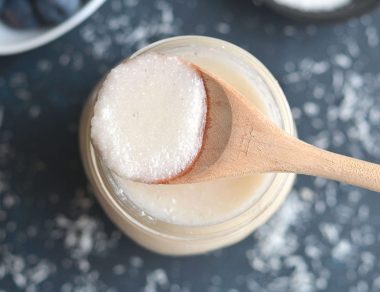 How to Make Healthy Coconut Butter