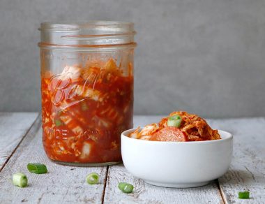 Easy Gut-Healing Kimchi Recipe