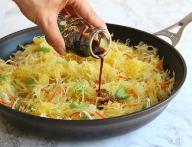 How to Cook Spaghetti Squash Like An Expert