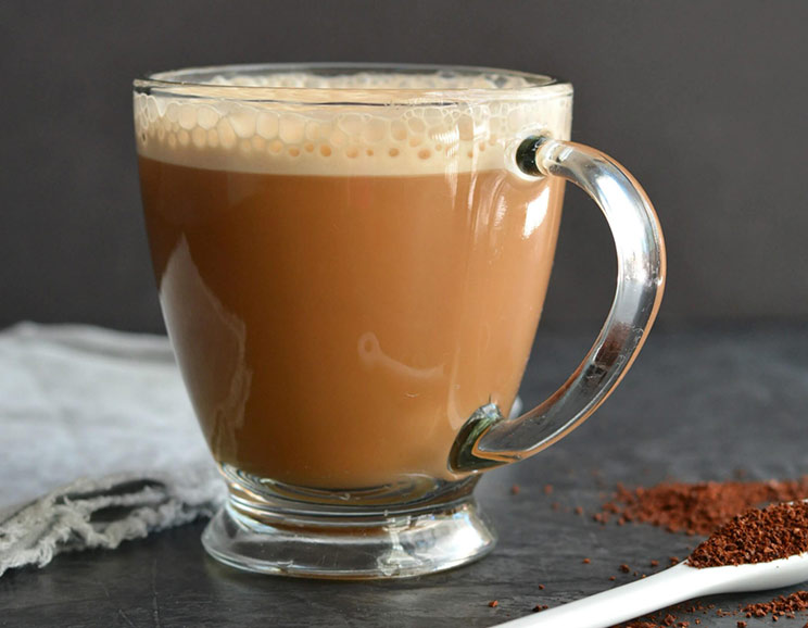 Keto Coconut Oil Coffee Recipe744 Keto Coconut Oil Coffee Recipe744