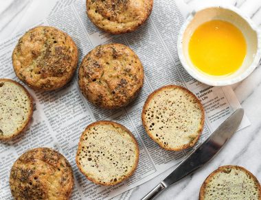 Low Carb Keto Tasty Buns