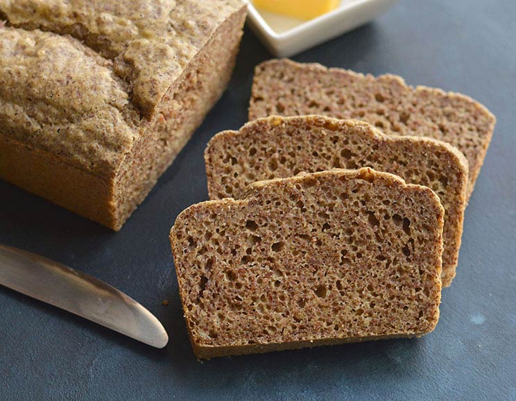 The Perfect Paleo Bread Recipe Paleo, Nut Free, Gluten Free