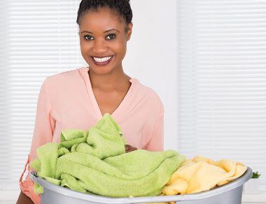 6 Natural DIY Laundry Products Every Home Needs