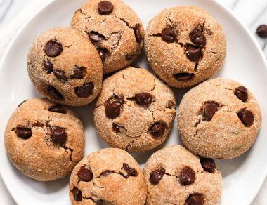 Collagen Chocolate Chip Cookies