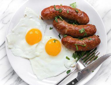 How to Make + Cook Your Own Natural Chorizo