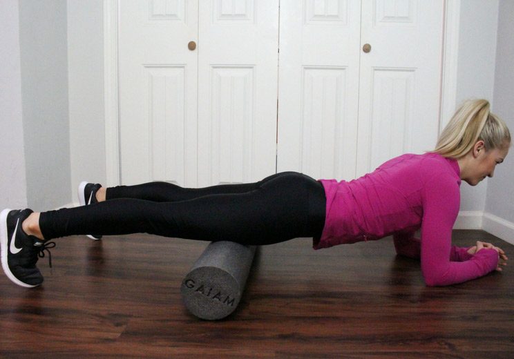 7 Foam Roller Exercises to Release Hip Pain PaleoHacks Blog