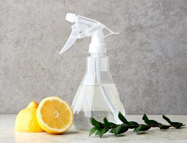 3-Ingredient DIY Cleaner to Banish Mildew (Natural + Non-Toxic)