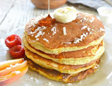9 Mother’s Day Brunch Ideas from Sweet Potato Toast to Coconut Flour Pancakes