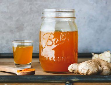 Easy Fire Cider Recipe (Gut-Balancing + Immune-Boosting)