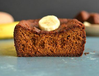 Sweet Potato Banana Bread Recipe