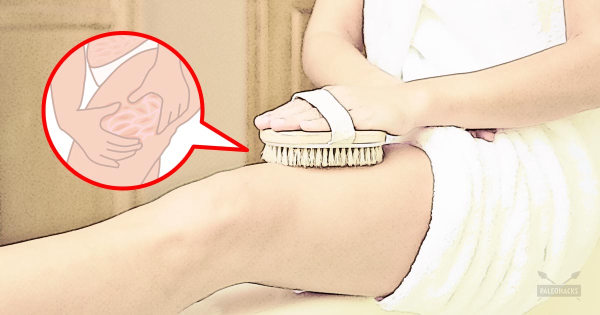 Dry Brushing 6 Amazing Benefits + How To Do It Wellness