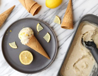 Lemonade Ice Cream