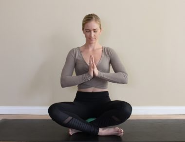 Calming Meditation for Natural Migraine Relief