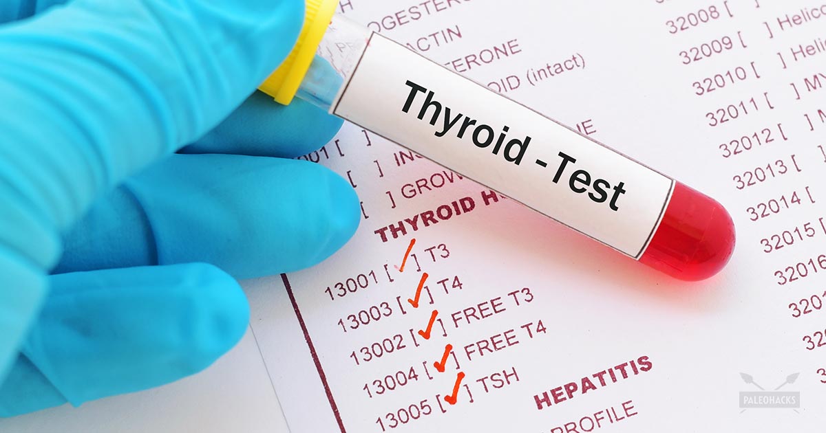 The Easy Guide To Decoding Your Thyroid Tests PaleoHacks Blog
