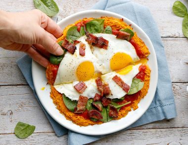 19 Divine Ways to Make Veggie Pizza Crust