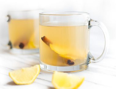 Gut-Healing Maple and Ginger Tonic