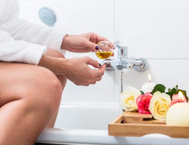 10 Healing Ingredients to Add to Your Bath