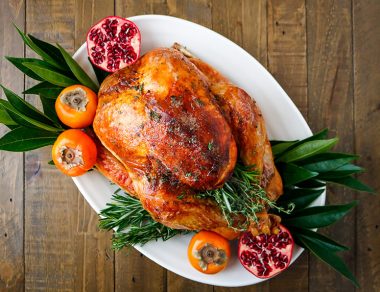 How to Make The Best, Juiciest Roast Turkey Ever. Period.