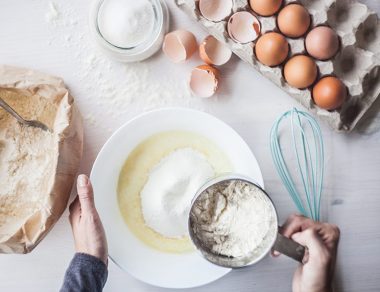11 Unsavory Baking Mistakes Ruining Your Paleo Recipes