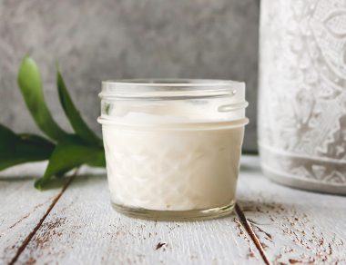 Healing Hand Cream with Jojoba Oil (Calming & Soothing)